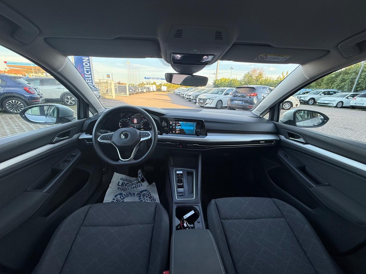 Volkswagen Golf 2.0 TDI 115 CV DSG SCR Life