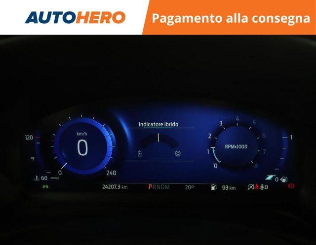FORD Puma 1.0 EcoBoost Hybrid 125 CV S&S aut. ST-Line