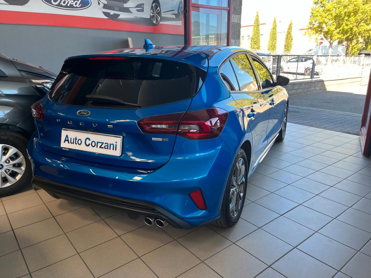 Ford Focus 1.0 EcoBoost Hybrid 125 CV 5p. ST-Line