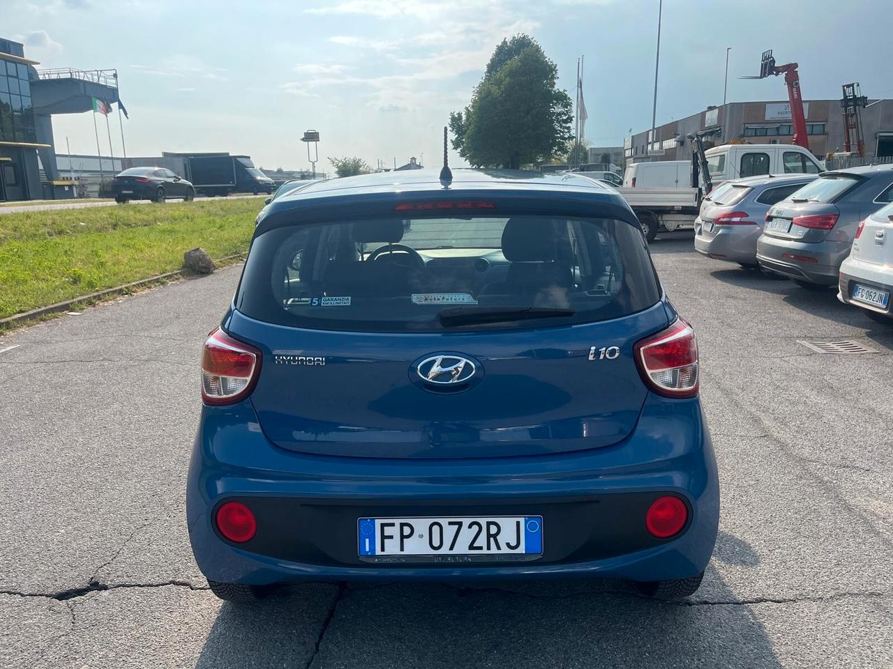 Hyundai i10 1.0 *GPL* Econext