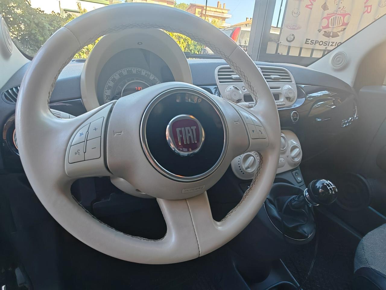Fiat 500 C 1.2 Lounge Perfetta