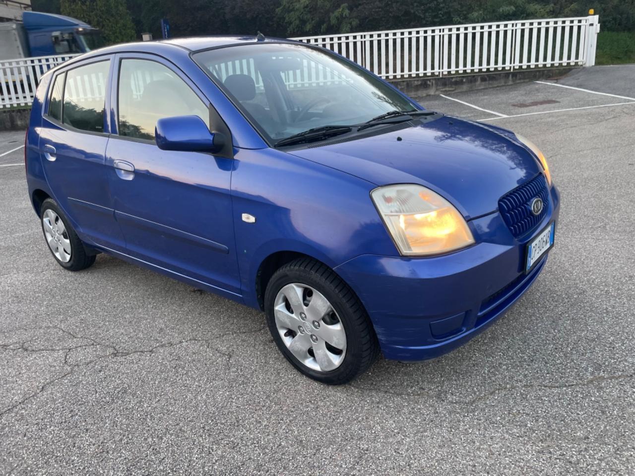 Kia Picanto 1.1 12V LX Light