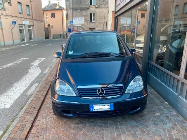 Mercedes-Benz A 160 Elegance