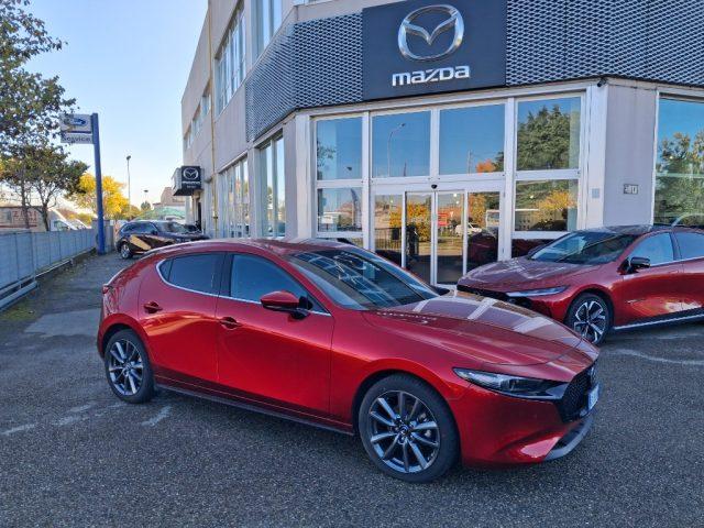 MAZDA 3 Mazda3 2.0L e-Skyactiv-G 150 CV M Hybrid Exclusive