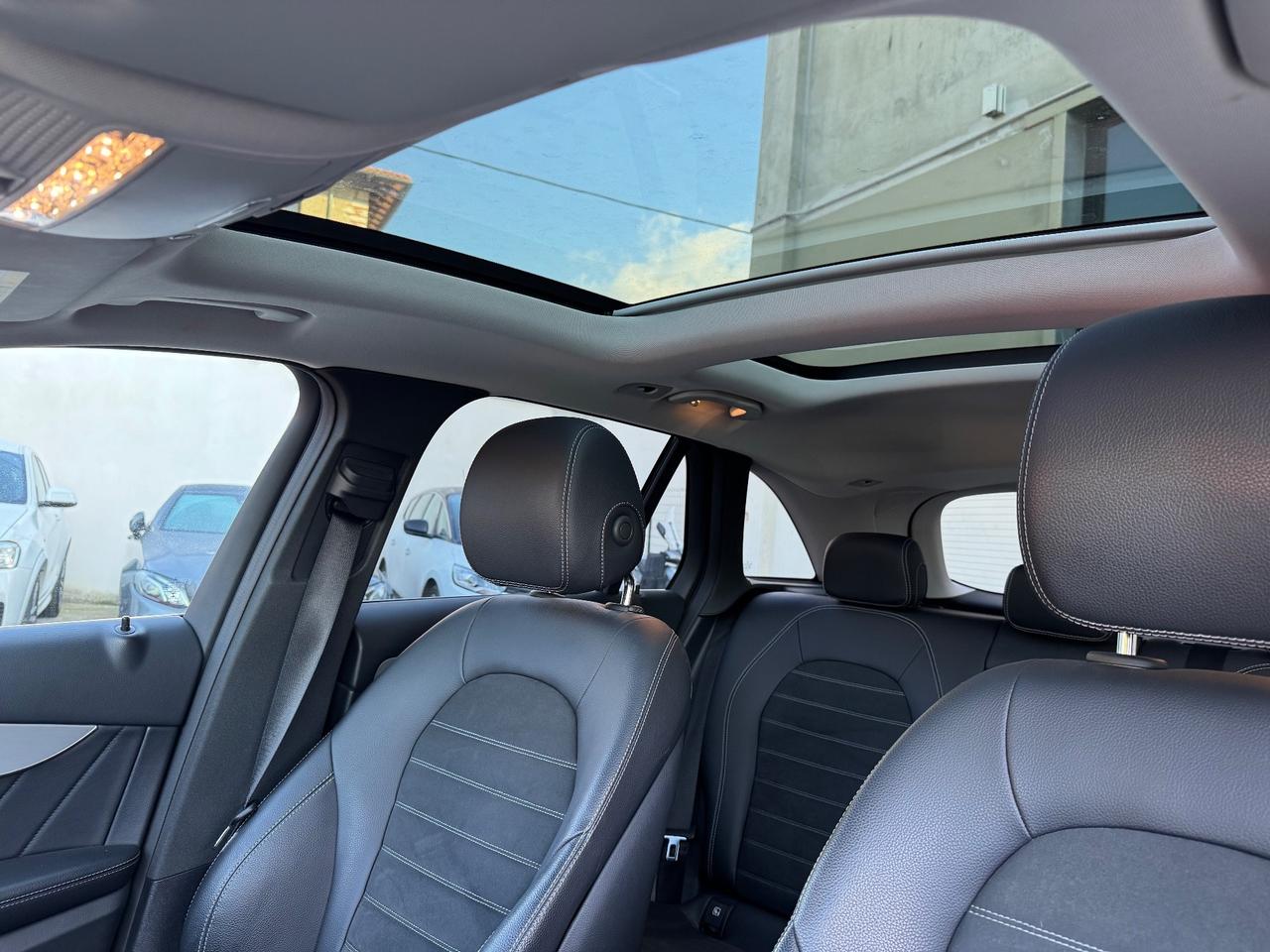 Mercedes-benz GLC 220 d 4Matic Premium Plus