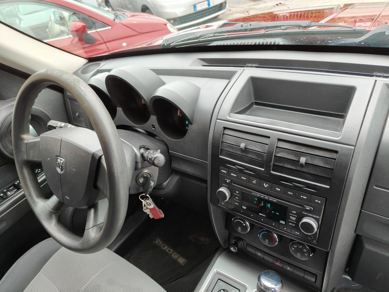 Dodge Nitro 2.8 CRD R/T 4WD