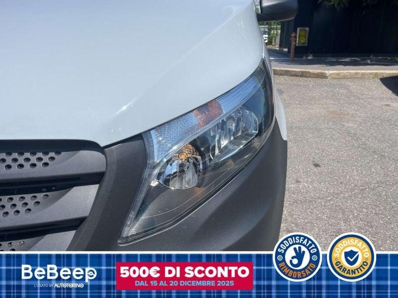 Mercedes-Benz Vito 116 CDI EXTRALONG TOURER PRO AUTO MY20