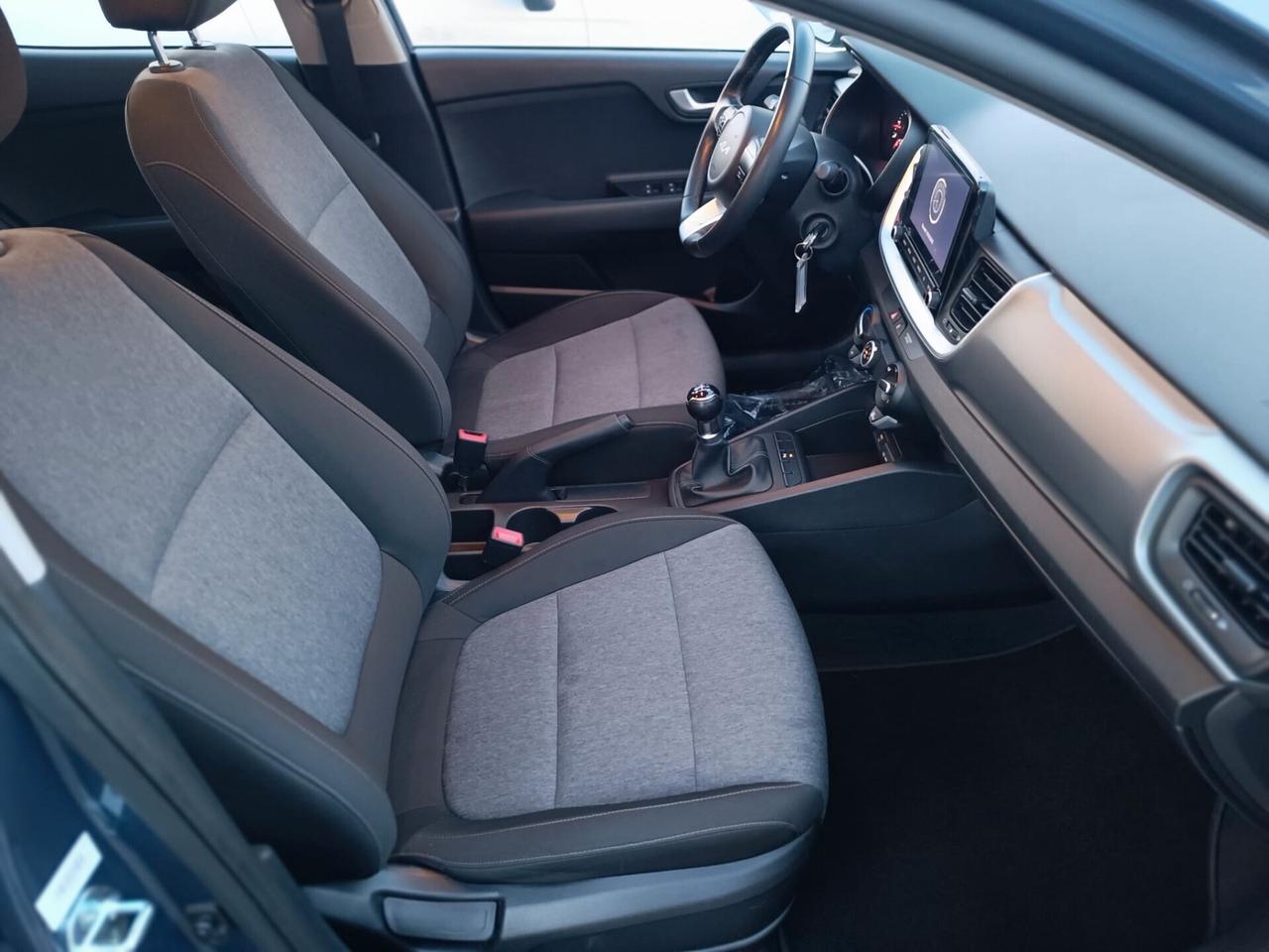 -PROMO GA FIN&SAFE PACK- KIA STONIC STYLE EDITION 1.2 82 cv GPL