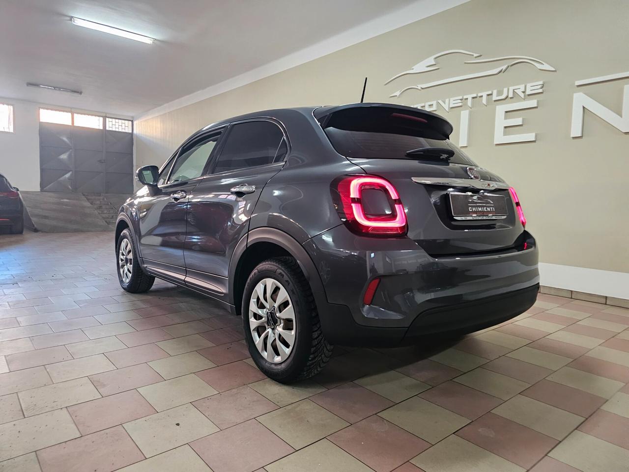 Fiat 500X 1.6 MultiJet 120 CV Urban
