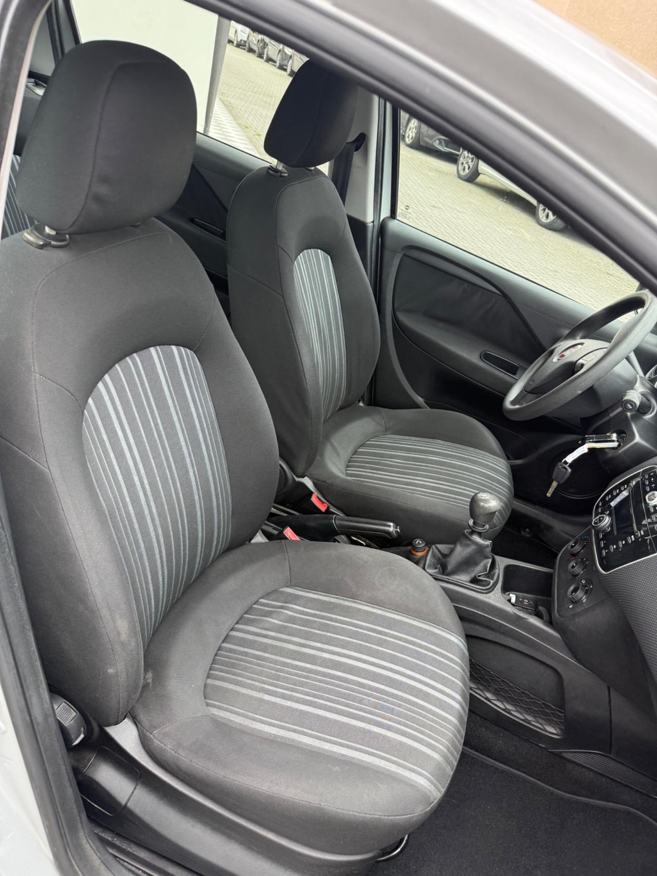 Fiat Punto Evo 1.2 5 porte S&S Dynamic