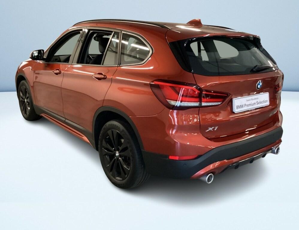 BMW X1 18 d Sport xDrive Steptronic