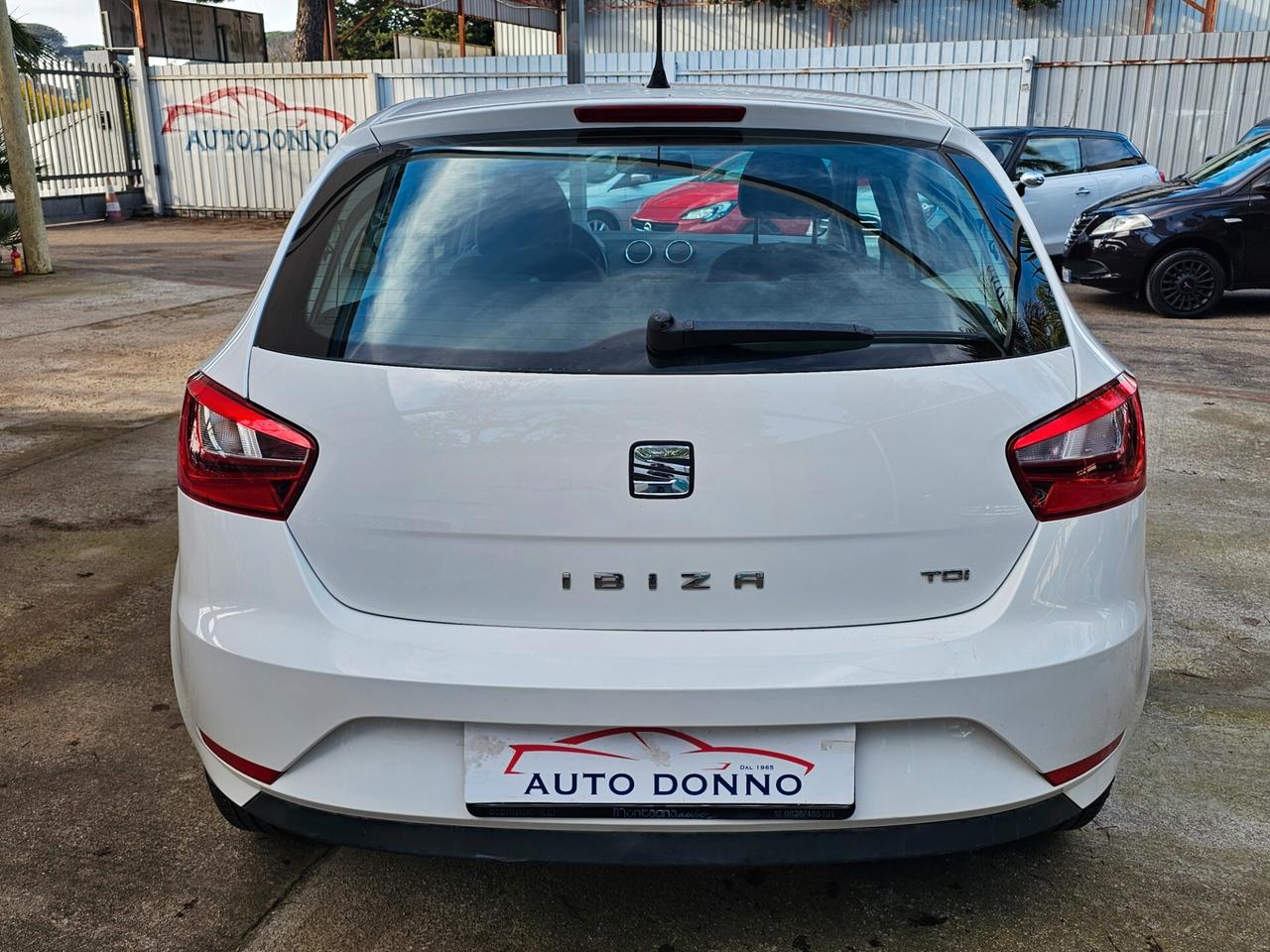 Seat Ibiza 1.4 TDI 75 CV CR 5p. Style