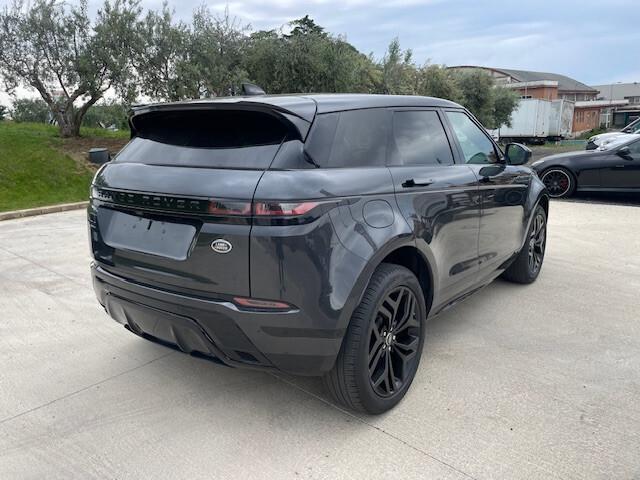 Land Rover Range Rover Evoque Range Rover Evoque 2.0D I4 240 CV AWD Auto R-Dynamic HSE