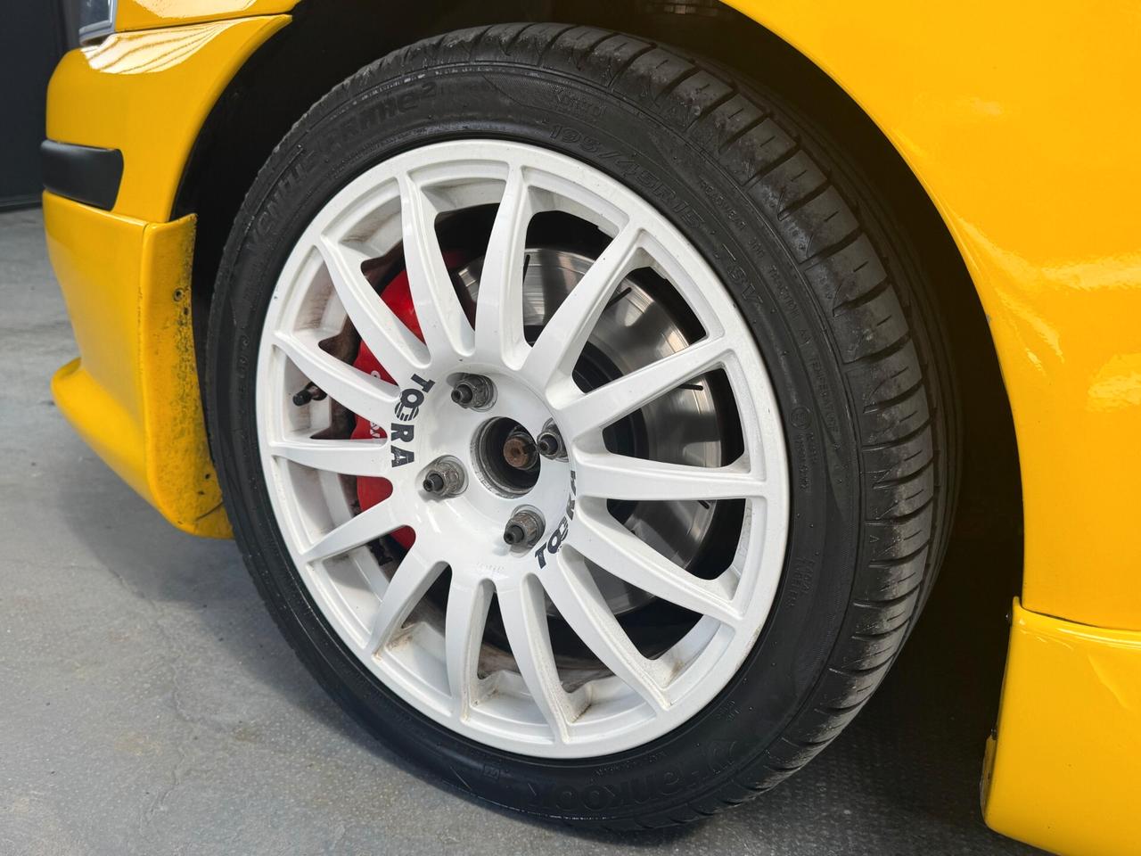 Fiat Punto turbo cat 3 porte GT OVER 200CV