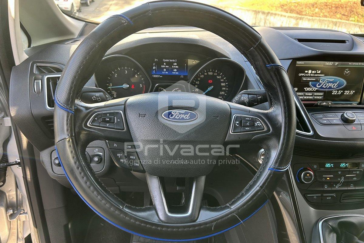 FORD C-Max 1.5 TDCi 120CV Start&Stop Titanium