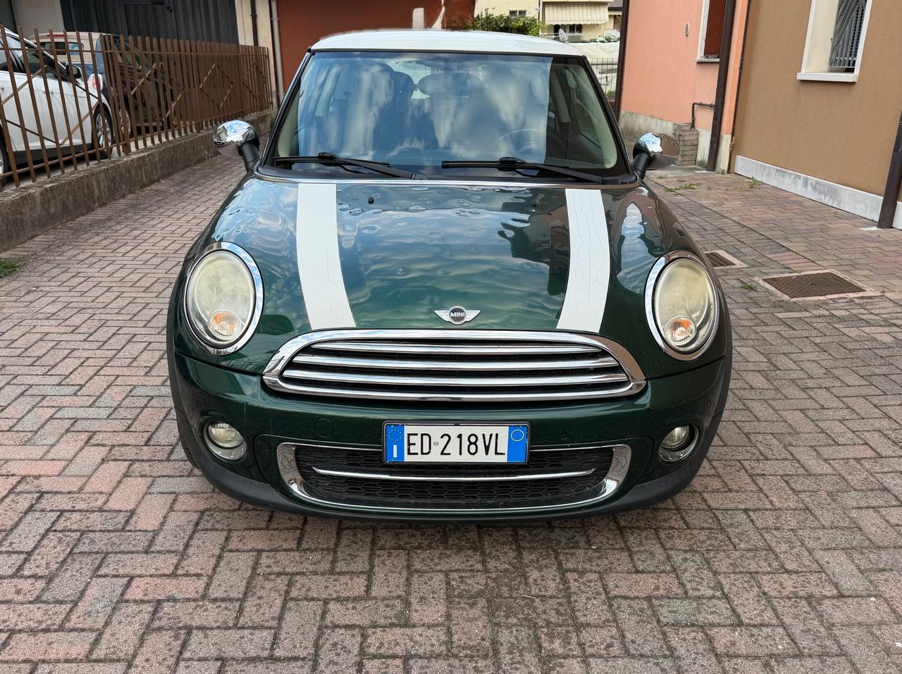 Mini Cooper D 1.6 Diesel Ok Neopatentati