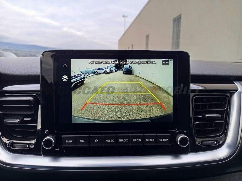 KIA Stonic Stonic 1.2 mpi Style 79cv