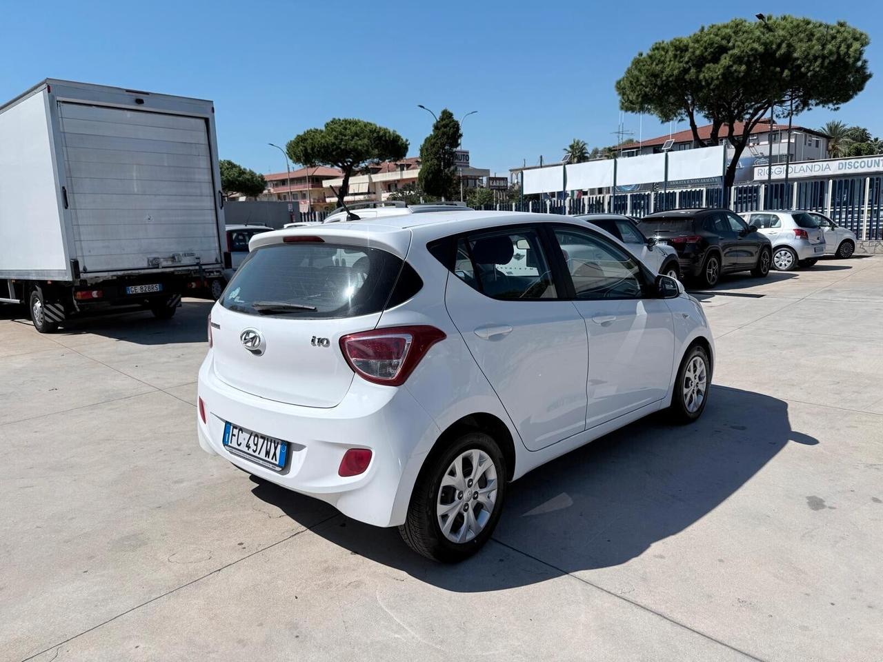 Hyundai i10 1.0 LPGI Econext Sound Edition