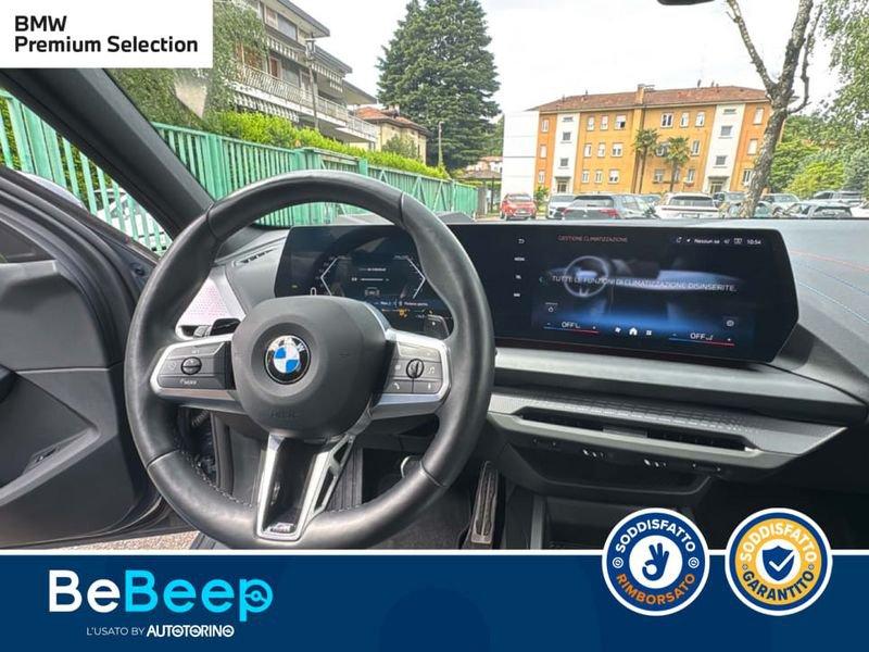 BMW Serie 1 118D MSPORT PRO AUTO