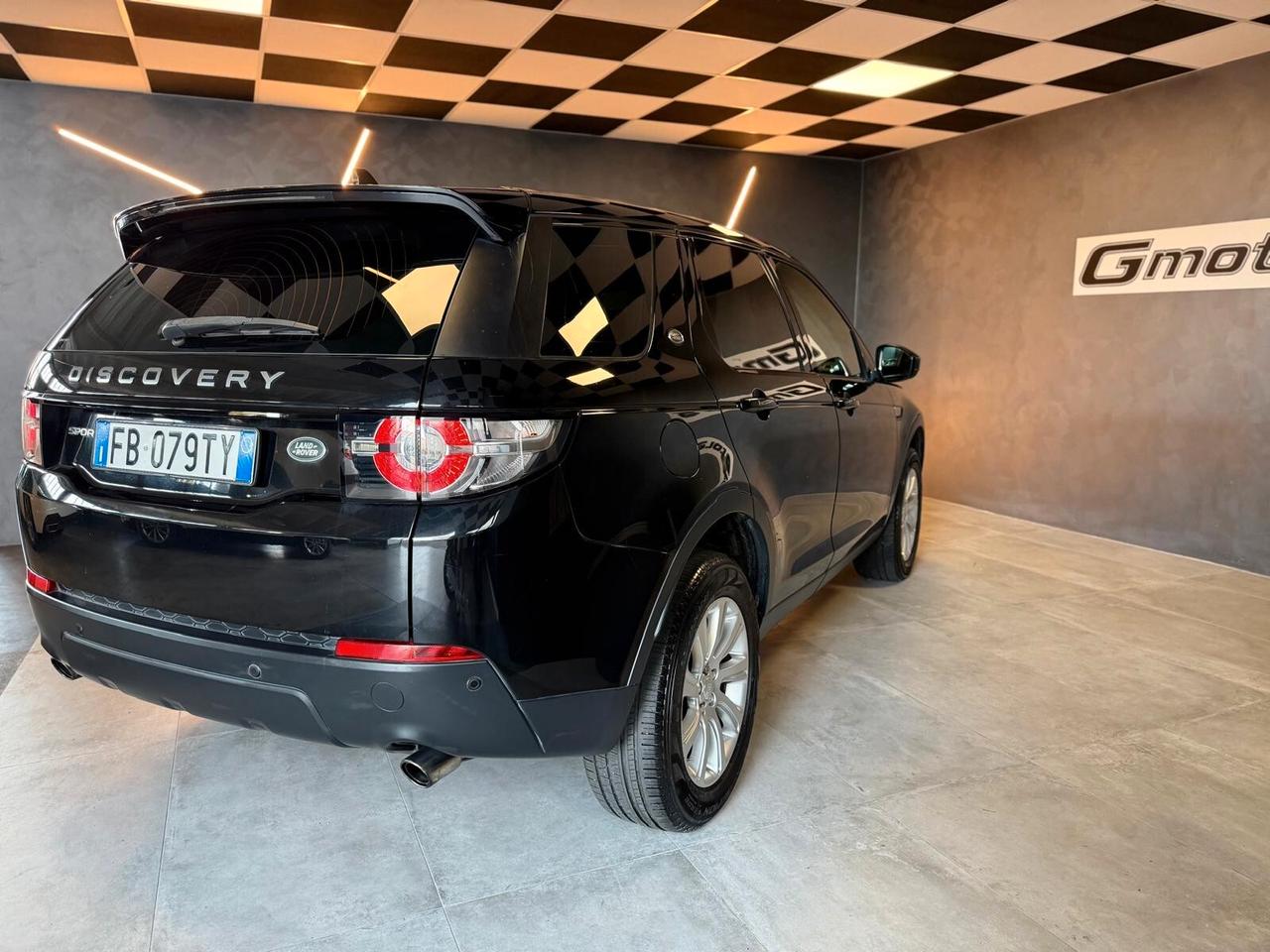 Land Rover Discovery Sport 2.0 TD4 150 CV Pure