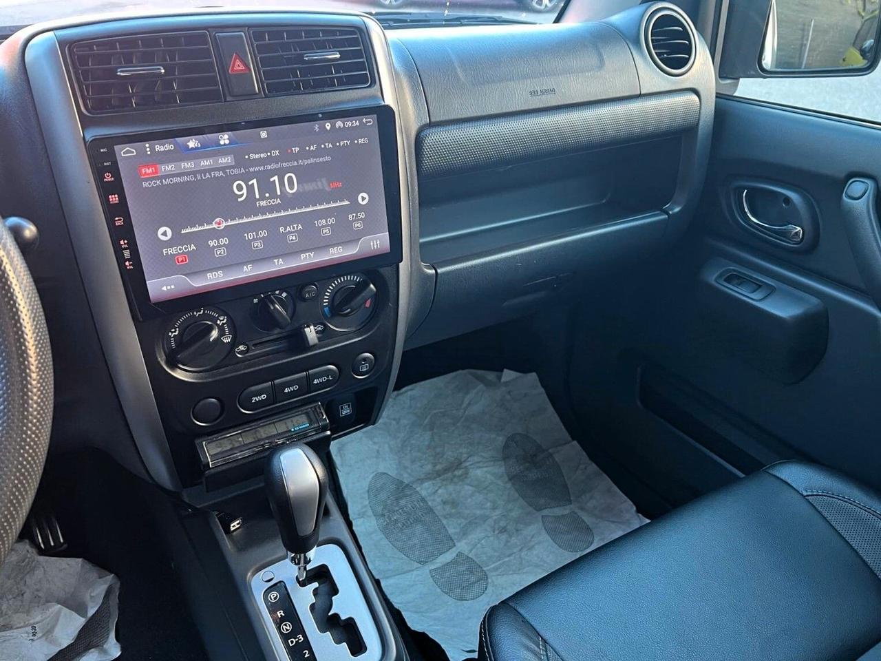 Suzuki Jimny Evolution Plus 1.3 85CV
