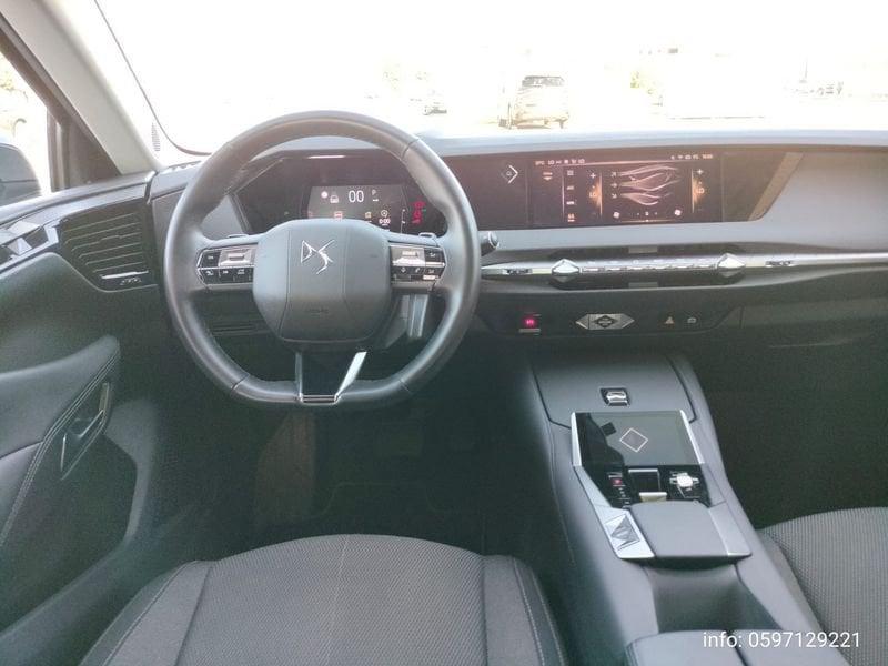 DS DS4 DS 4 BlueHDi 130 aut. Bastille Business