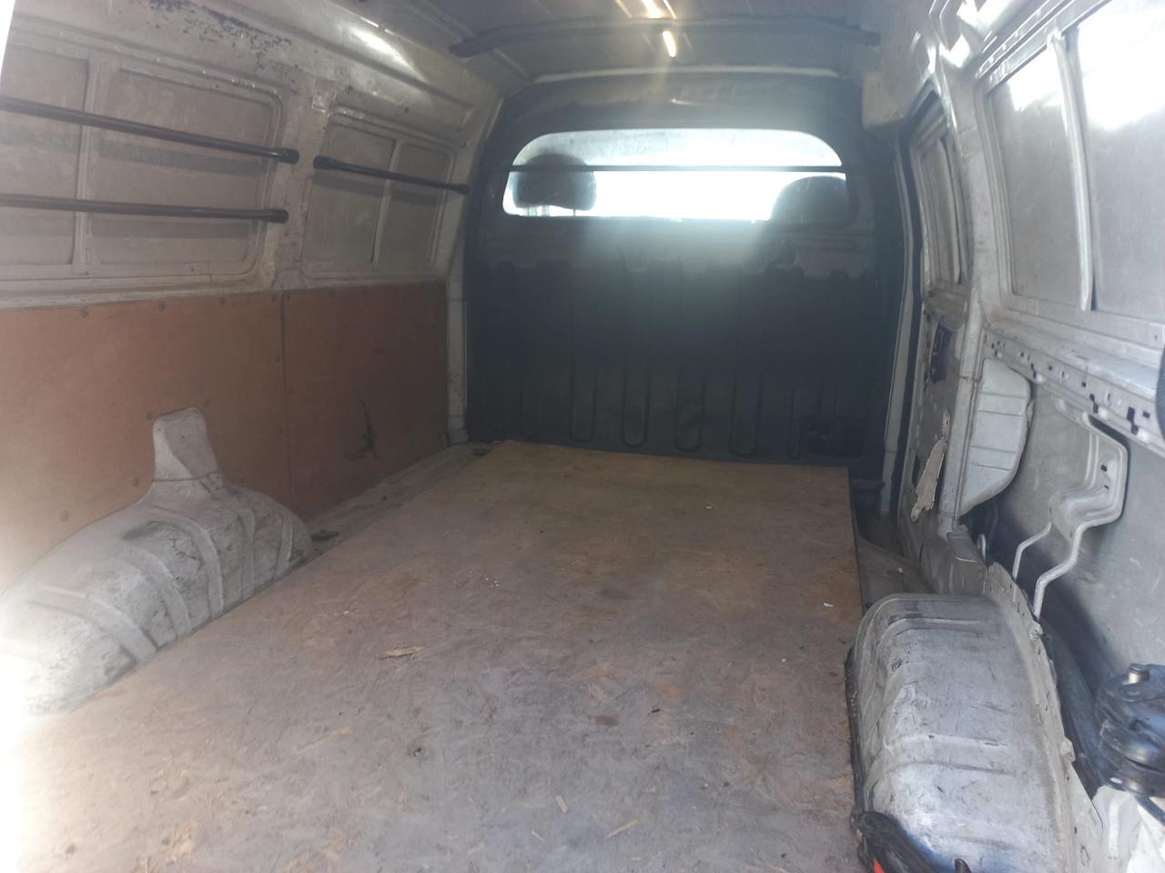 Hyundai H-1 2.5 turbodiesel PL Van 3 posti Air