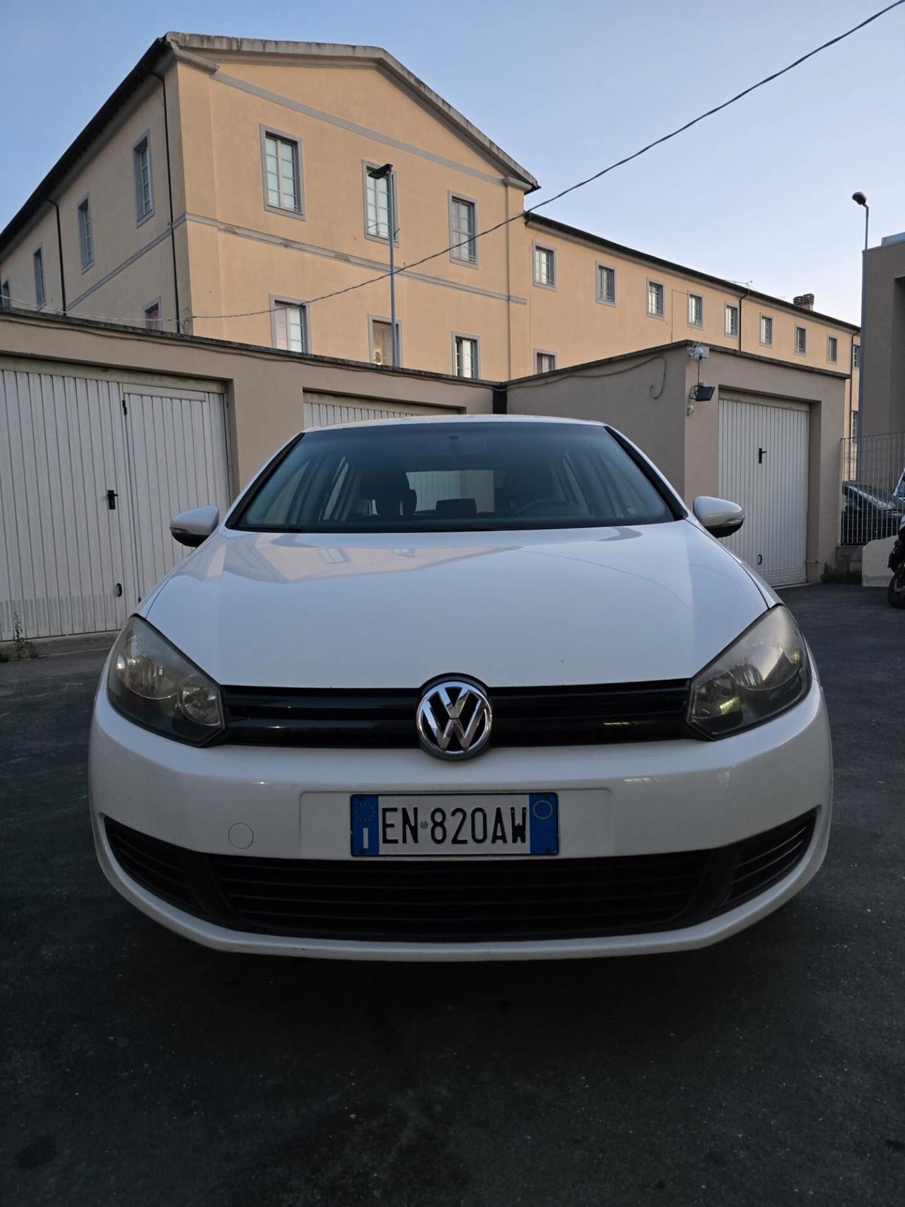 Volkswagen Golf 1.6 TDI DPF 5p. 2012