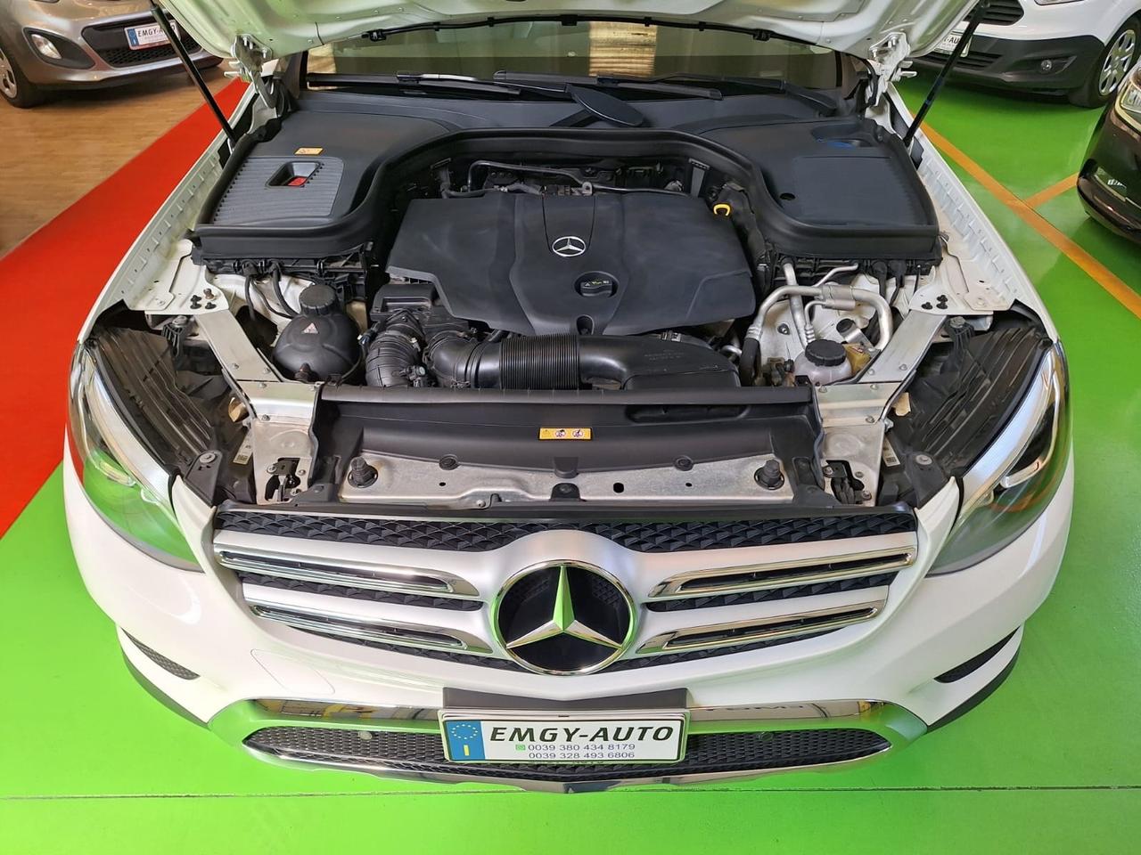 Mercedes-benz GLC 220 d 4Matic Sport 4x4