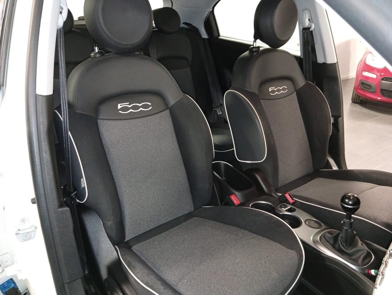 Fiat 500X 1.3 MultiJet 95 CV Pop Star
