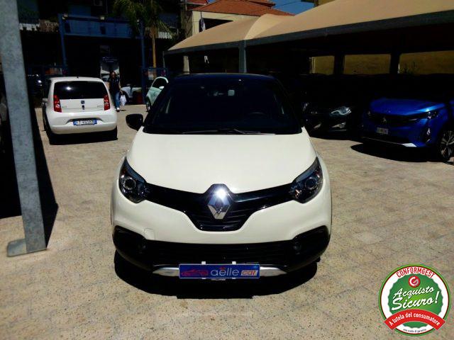RENAULT Captur dCi 8V 90 CV EDC Start&Stop Energy Hypnotic