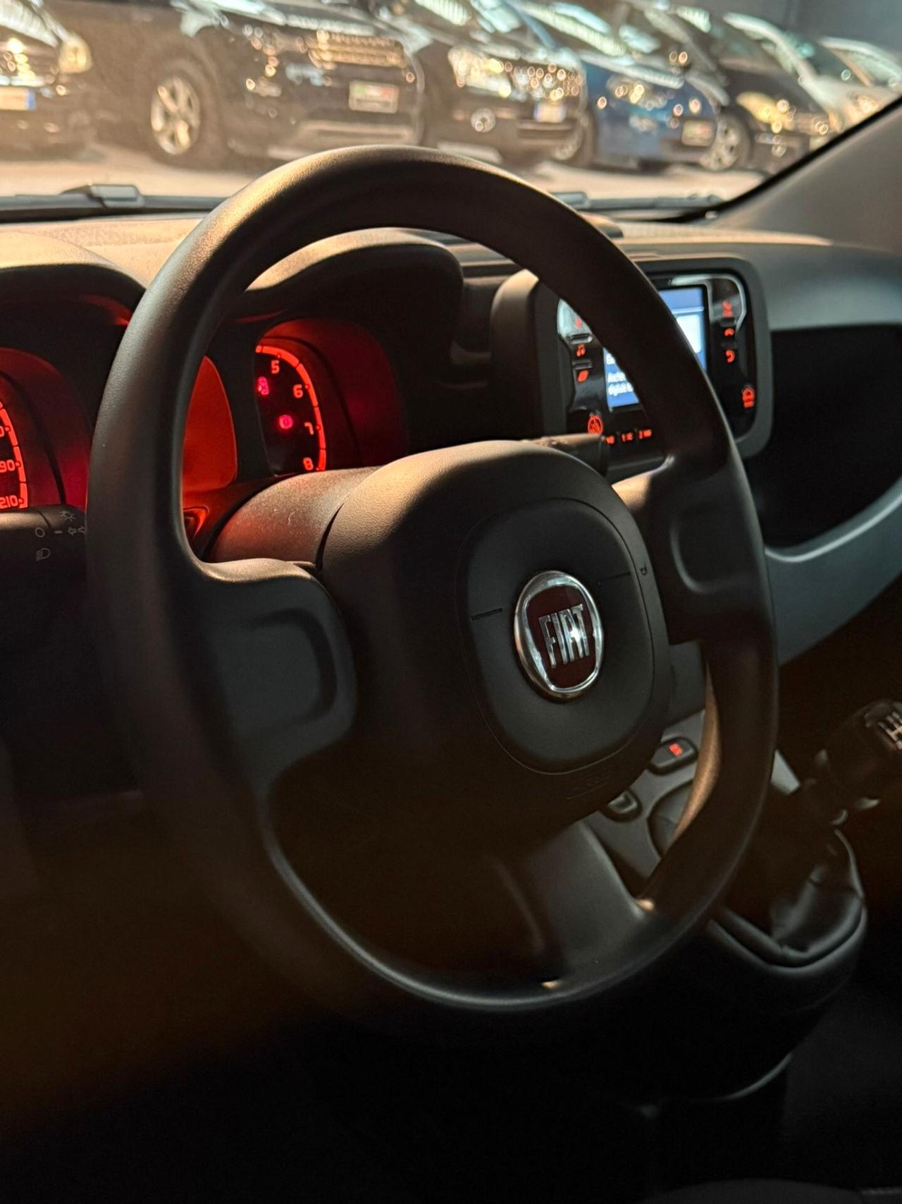 PANDA 1.0 HYBRID SENZA VINCOLI!!!