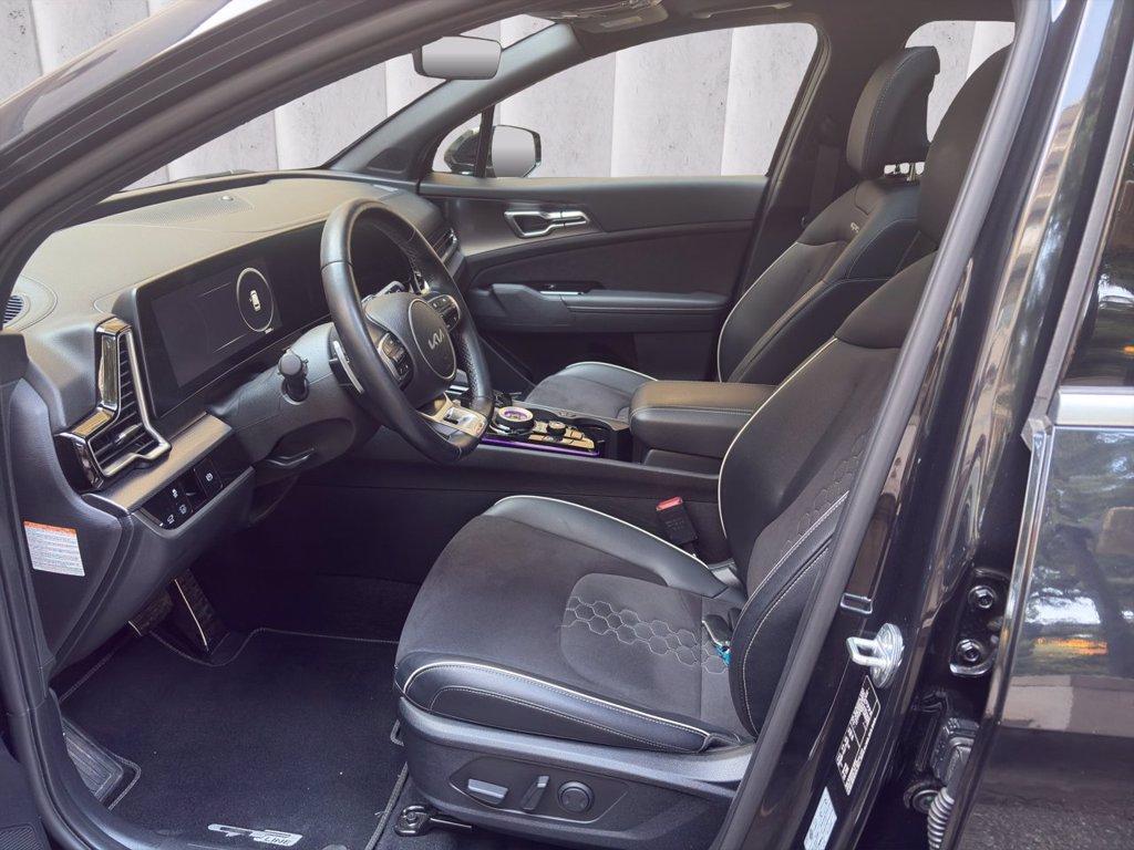 KIA Sportage 1.6 tgdi hev GT-line Sunroof Pack auto del 2023