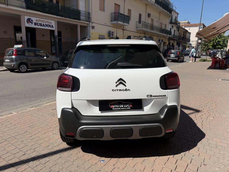 CITROEN C3 AIRCROSS 1.5 HDI SHINE CERTIFICAT NUOVA