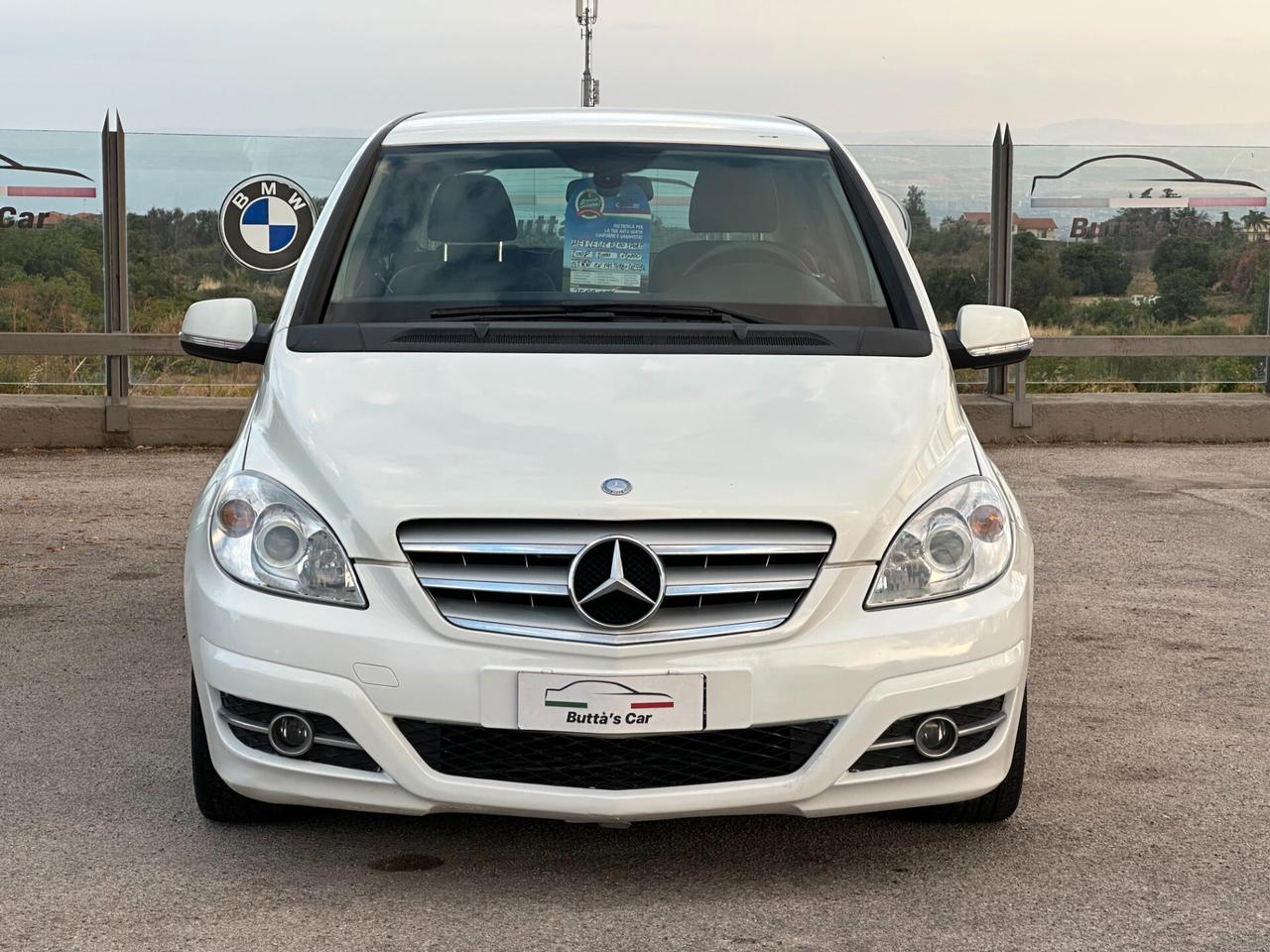 Mercedes-benz B 200 Turbo Chrome