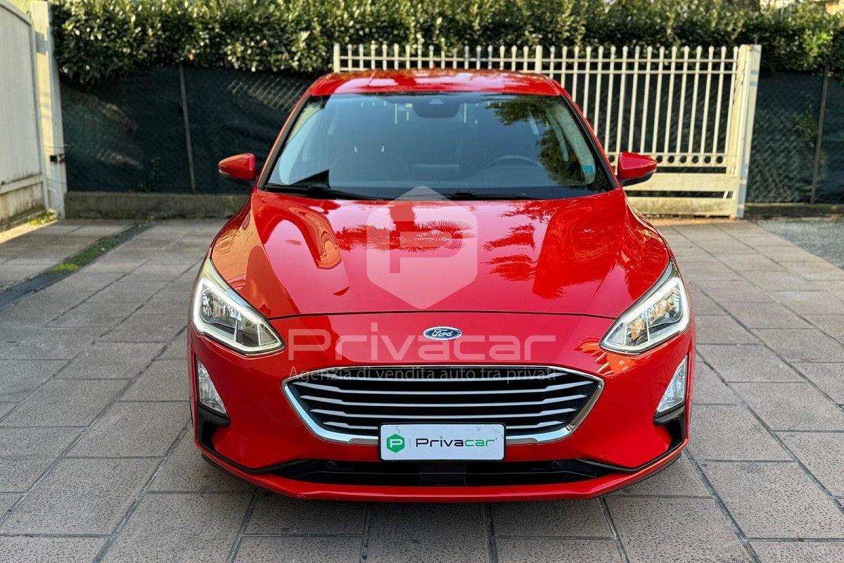 FORD Focus 1.5 EcoBlue 120 CV 5p. Business