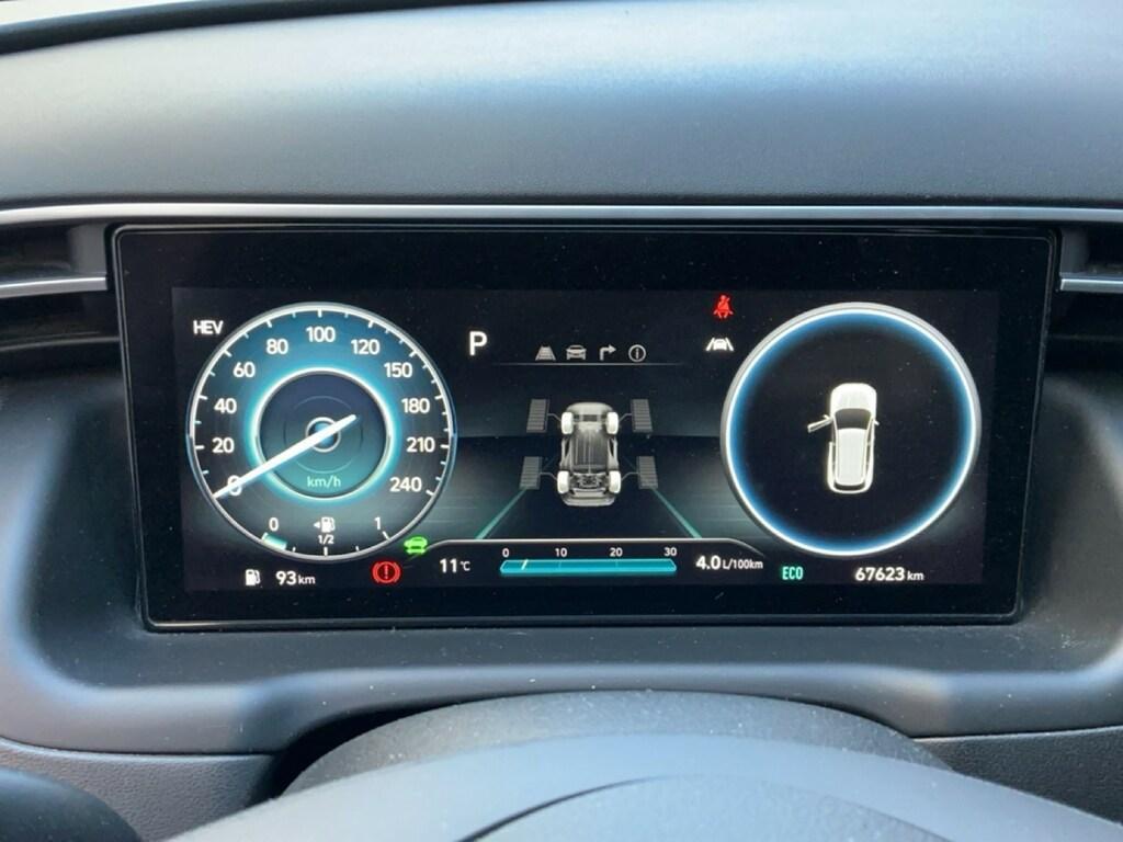 Hyundai Tucson 1.6 PHEV Exellence 4WD AT