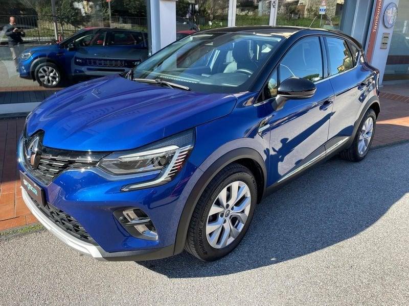 Renault Captur Blue dCi 8V 95 CV Intens