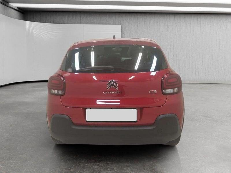 Citroën C3 1.2 puretech Feel Gpl 82cv neopatentati