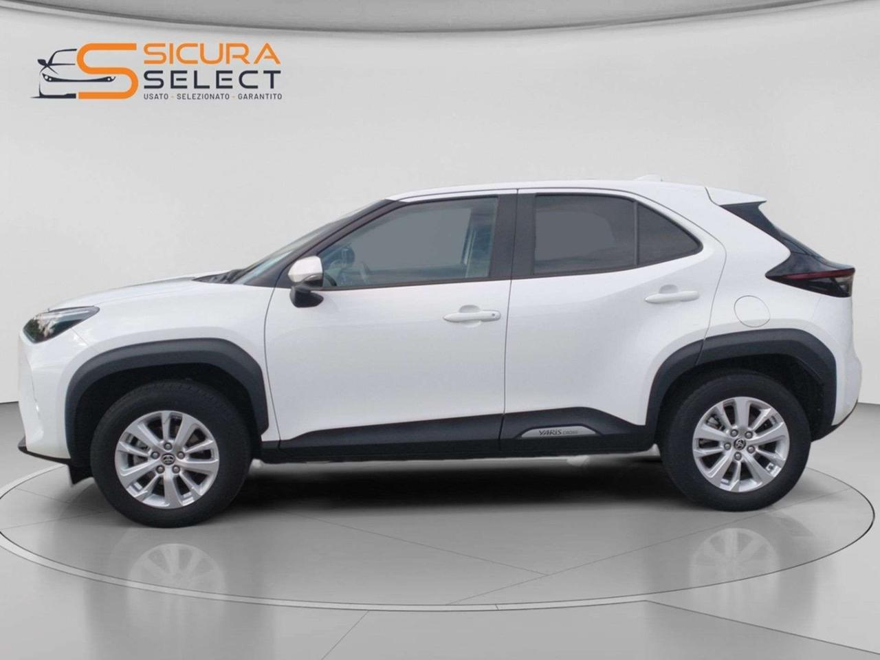 Toyota Yaris Cross TOYOTA Yaris Cross 1.5 Hybrid 5p. E-CVT Business