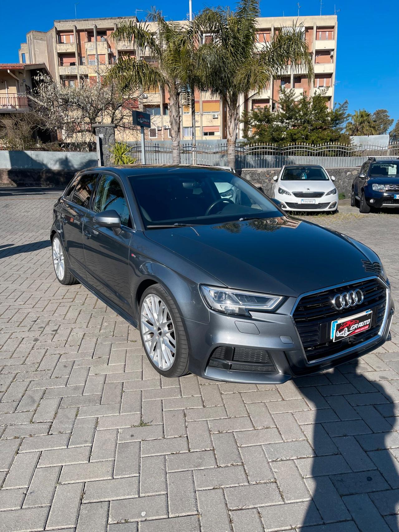 Audi A3 SPB 35 TDI S tronic 150cv