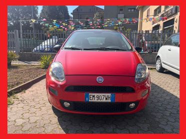 Fiat Punto 1.4 MultiAir Turbo S&S 3 porte Lounge - 2012