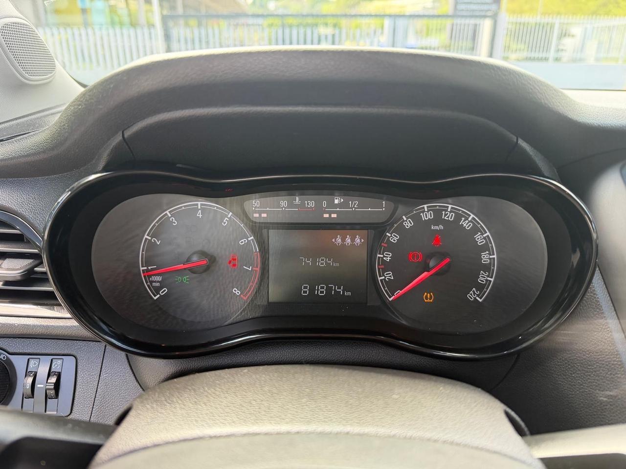 Opel Karl 1.0 73 CV GPL ADVANCE