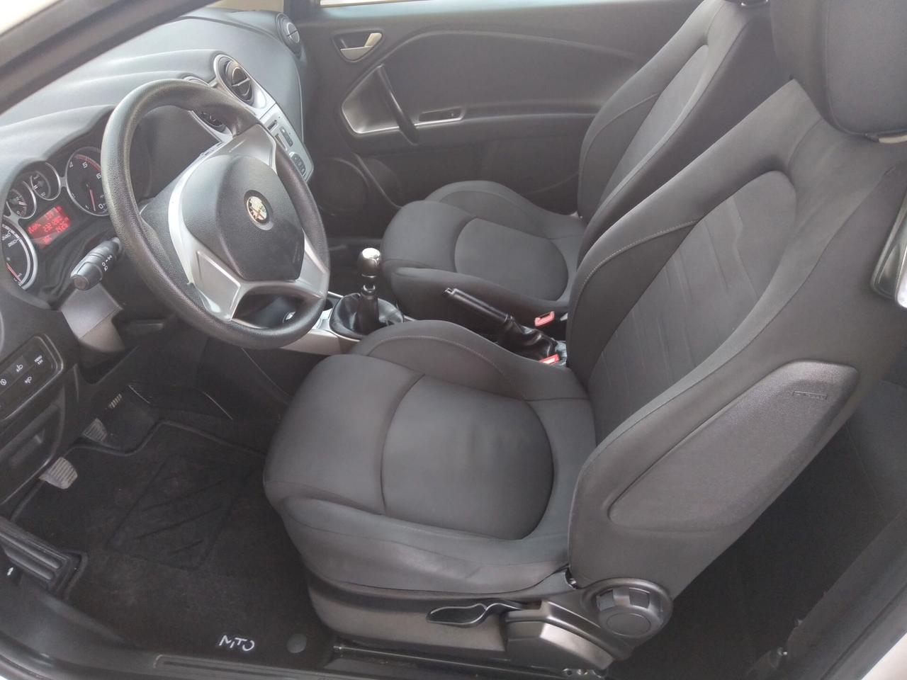Alfa Romeo MiTo 1.3 JTDm 85 CV S&S Progression xneopatentati