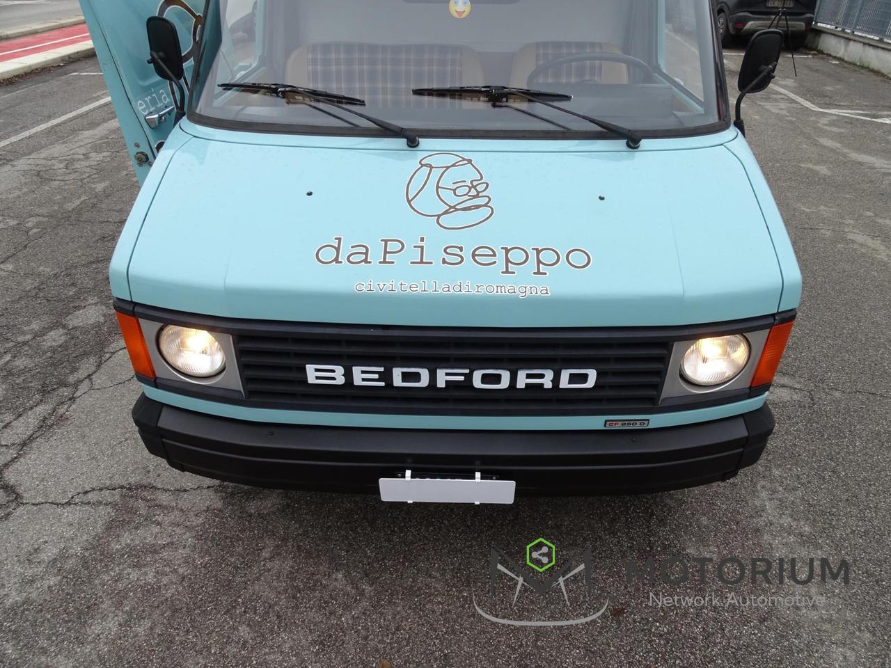 BEDFORD CF 250 D CF 97