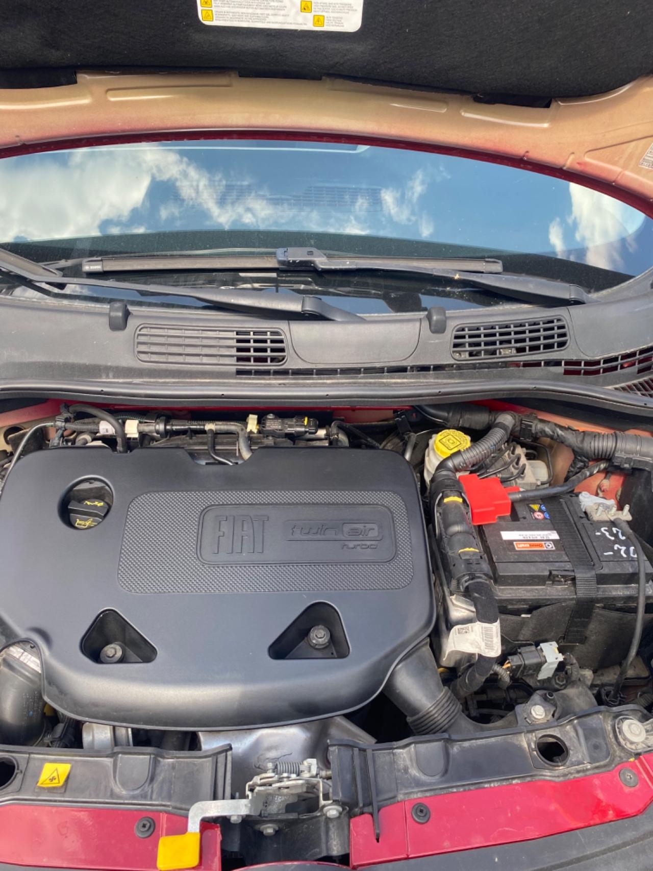 Fiat Panda Twin Air Natural Power SOLO 45000 Km