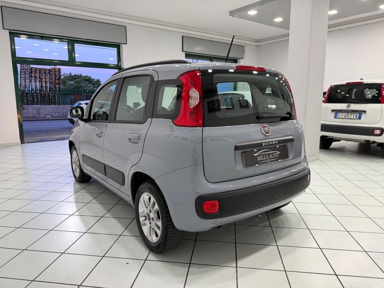 Fiat Panda 1.2cc 69cv EasyPower Lounge GPL