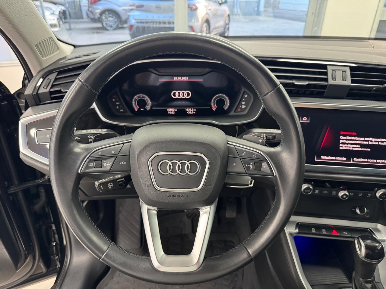 Audi Q3 35 TDI S tronic Business Advanced