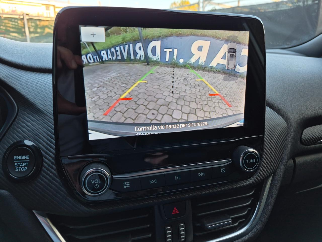 Ford Puma 1.0 ST-LINE X APPLE CARLAY+ANDROID AUTO FULL-LED