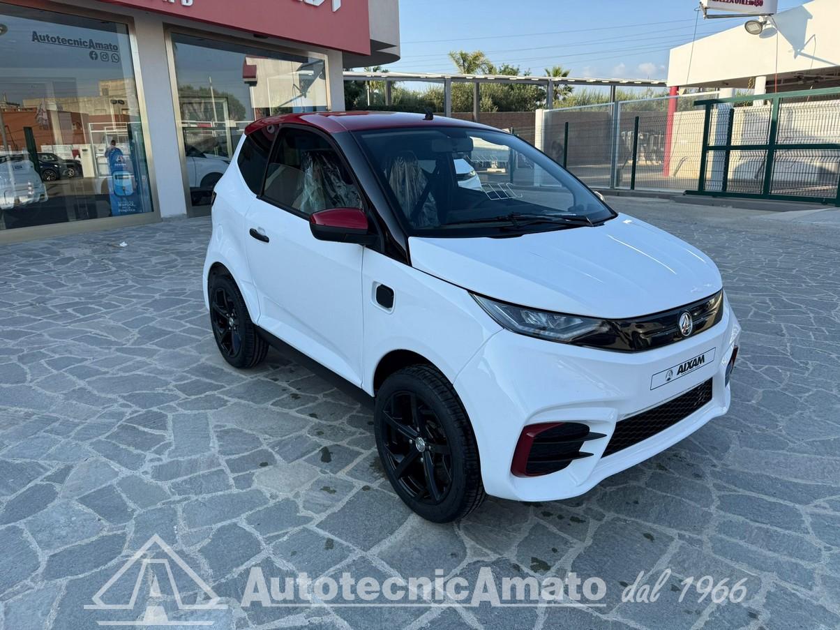 Aixam City Sport